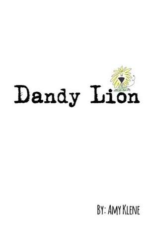 Dandy Lion de Amy Klene