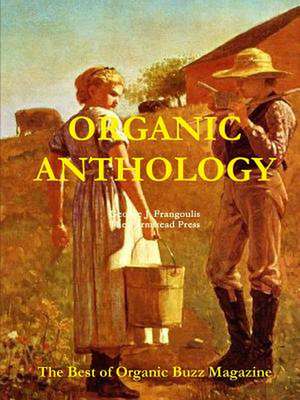 Organic Anthology de George Frangoulis