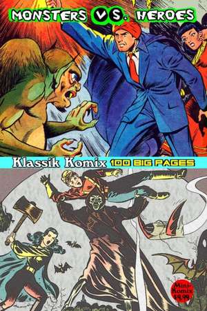 Klassik Komix de Mini Komix