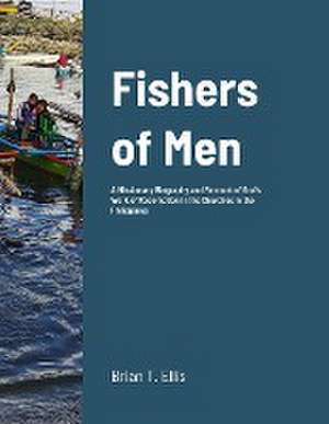 Fishers of Men de Brian Ellis