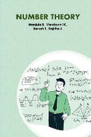 Number Theory de Rajitha J