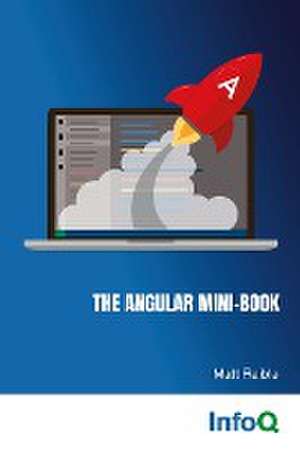 The Angular Mini-Book de Matt Raible