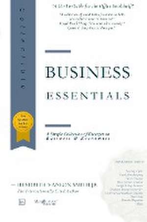 Business Essentials de Hendrith Vanlon Smith Jr