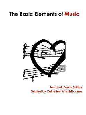 The Basic Elements of Music de Textbook Equity