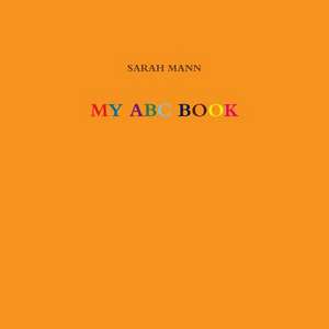 My Paperback Book de Sarah Mann