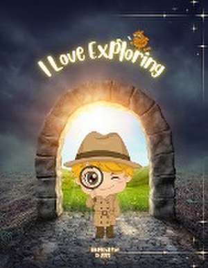 I love Exploring de Michal Yair