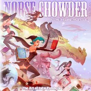 Norsechowder - The Art of John Polidora Volume 2 de John Polidora