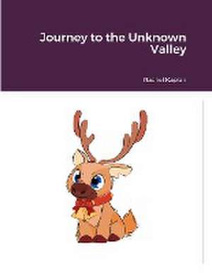 Journey to the Unknown Valley de Rachel Kaplan