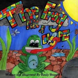 The Frog Full of Hope de Emily Bennett