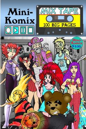 Mini-Komix de Mini Komix