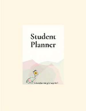 Student Planner de Jessica Duran