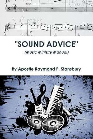 Sound Advice de Raymond Stansbury