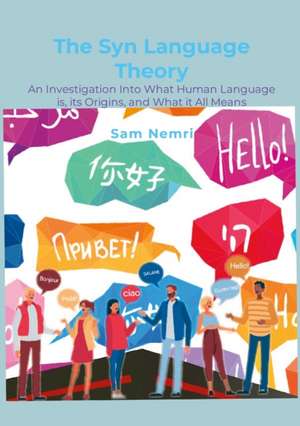 The Syn Language Theory de Sam Nemri