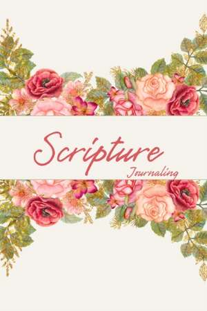 Scripture Writing Journal de Shawn Jones Harris