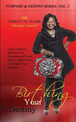 Birthing Your Destiny de Shirley K. Clark