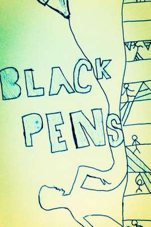 Black Pens de Jessica Gamsjager