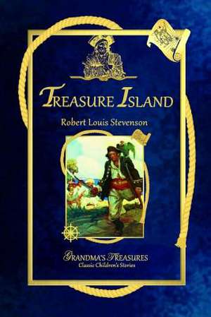 Treasure Island de Robert Louis Stevenson