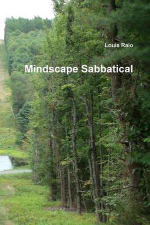 Mindscape Sabbatical de Louis Raio