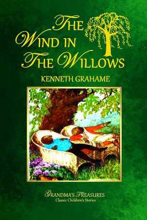 The Wind in the Willows de Kenneth Grahame