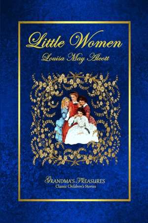 Little Women de Grandma's Treasures