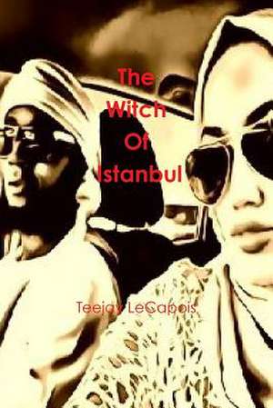 The Witch of Istanbul de Teejay Lecapois