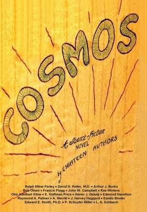 Cosmos de Ralph Milne Farley