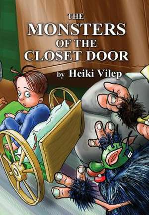 The Monsters of the Closet Door de Heiki Vilep