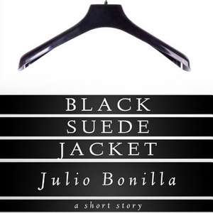 Black Suede Jacket de Julio Bonilla