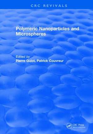 Polymeric Nanoparticles and Microspheres de P. Guiot