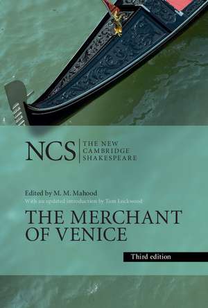 The Merchant of Venice de William Shakespeare