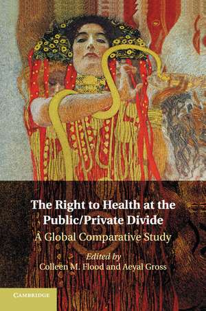 The Right to Health at the Public/Private Divide: A Global Comparative Study de Colleen M. Flood