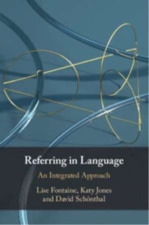 Referring in Language de Lise Fontaine