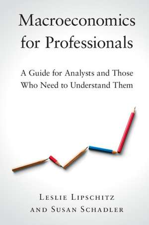 Macroeconomics for Professionals: A Guide for Analysts and Those Who Need to Understand Them de Leslie Lipschitz