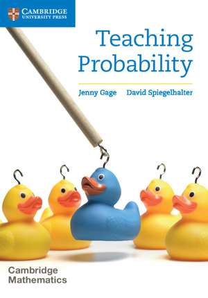 Teaching Probability de Jenny Gage