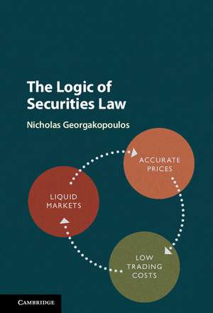 The Logic of Securities Law de Nicholas L. Georgakopoulos