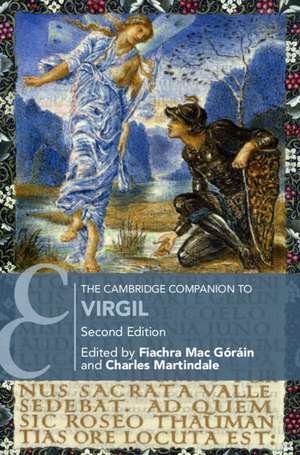 The Cambridge Companion to Virgil de Charles Martindale