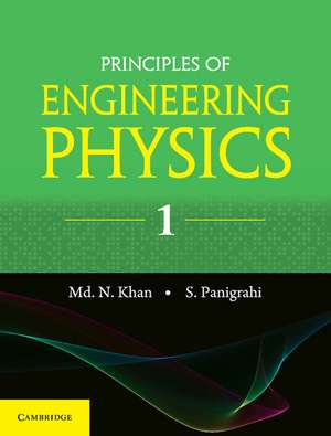 Principles of Engineering Physics 1 de Md Nazoor Khan