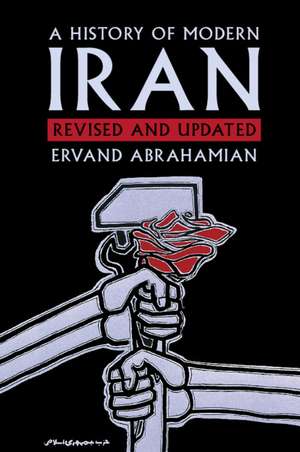 A History of Modern Iran de Ervand Abrahamian