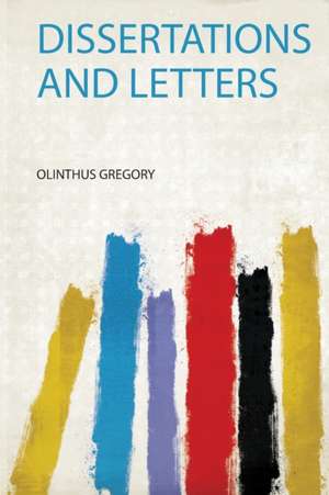 Dissertations and Letters
