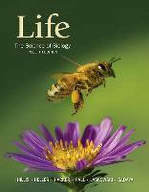 Life: The Science of Biology de David M. Hillis