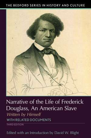 Narrative of the Life of Frederick Douglass, an American Slave de David Blight