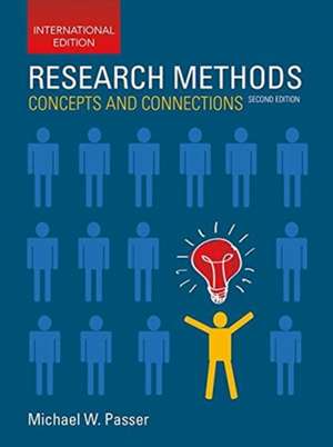 Research Methods de Michael Passer