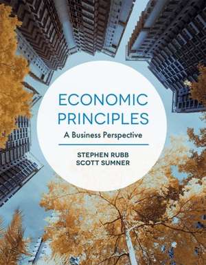 Economic Principles de Stephen Rubb