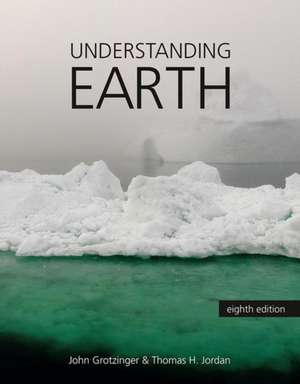 Understanding Earth (International Edition) de John Grotzinger