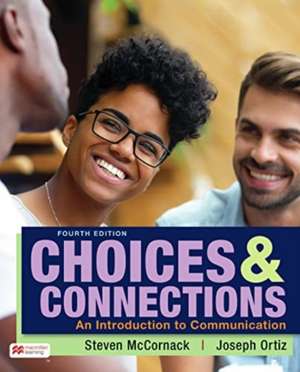 Joseph, O: Choices & Connections de Ortiz Joseph