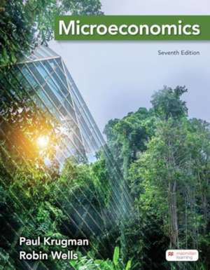 Microeconomics (International Edition) de Paul Krugman