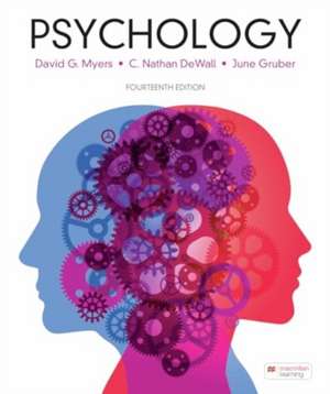 Psychology de David G. Myers