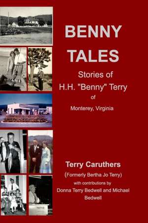 Benny Tales de Donna Bedwell