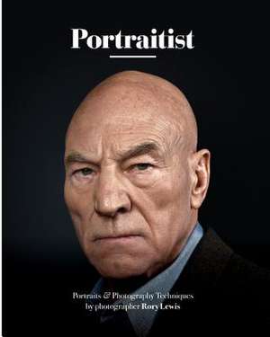 Portraitist de Rory Lewis