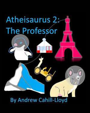 Atheisaurus 2 de Andrew Cahill Lloyd